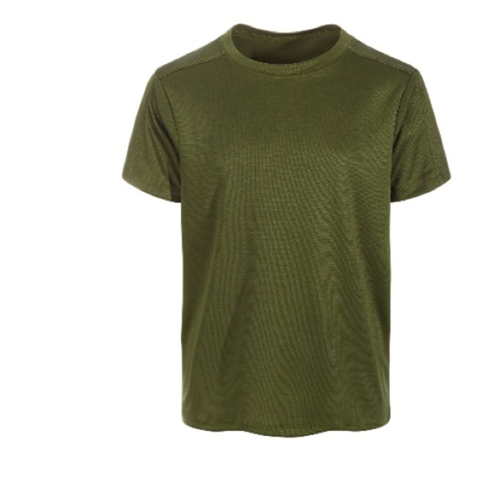 ID Ideology Big Boys Core Training Short Sleeve T-Shirt Size